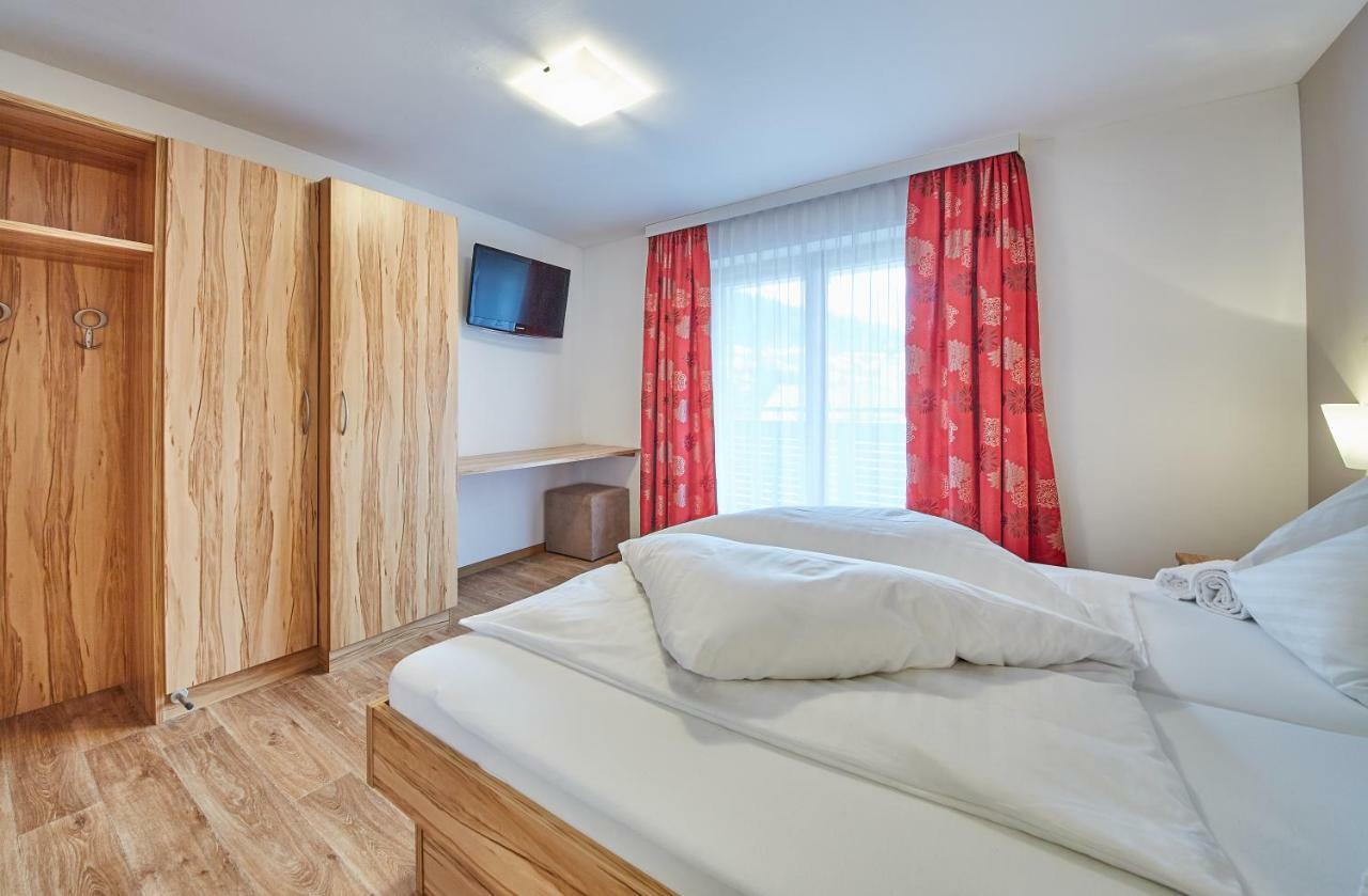 Appartements Hollin ซาลบาคฮินเทอร์เกลมม์ ภายนอก รูปภาพ