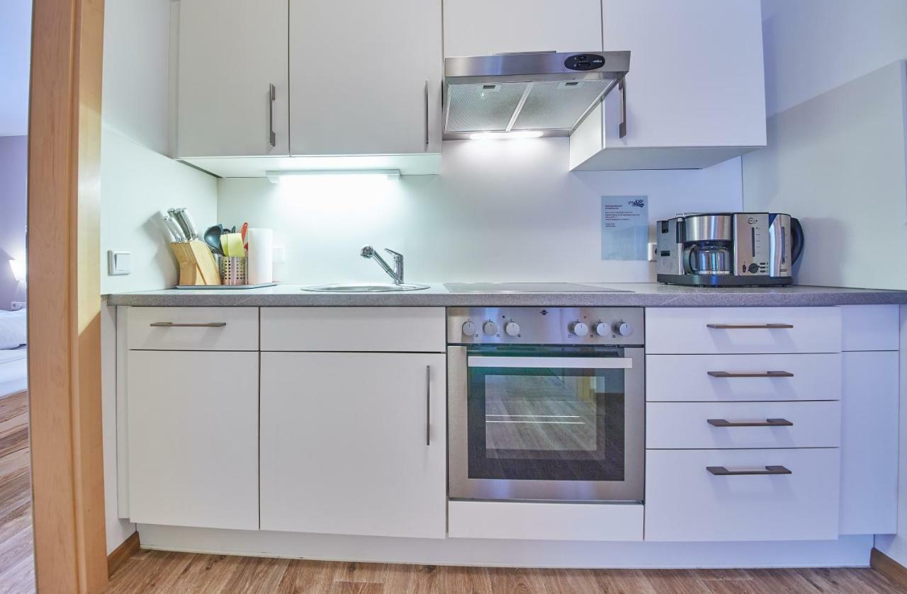 Appartements Hollin ซาลบาคฮินเทอร์เกลมม์ ภายนอก รูปภาพ