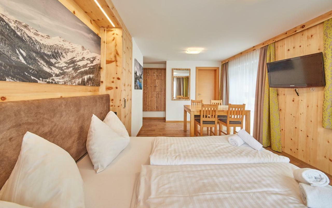 Appartements Hollin ซาลบาคฮินเทอร์เกลมม์ ภายนอก รูปภาพ