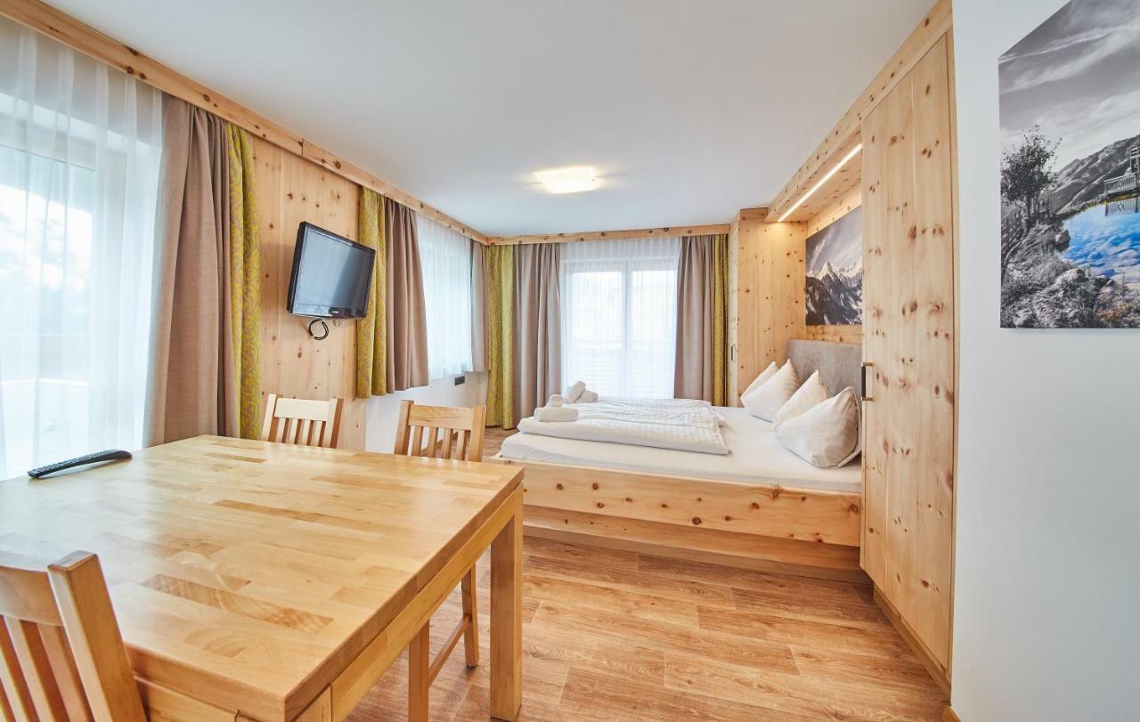 Appartements Hollin ซาลบาคฮินเทอร์เกลมม์ ภายนอก รูปภาพ