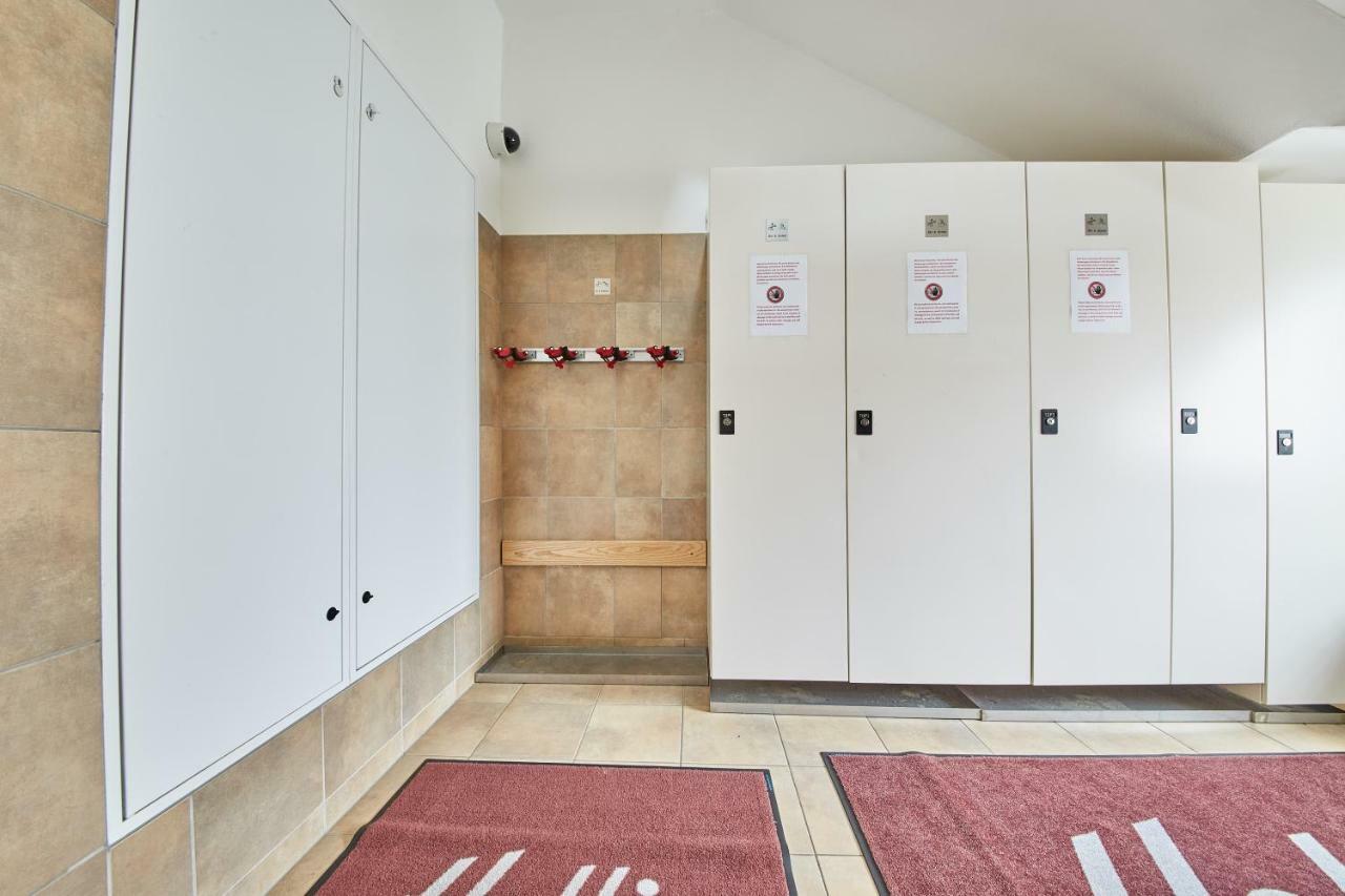 Appartements Hollin ซาลบาคฮินเทอร์เกลมม์ ภายนอก รูปภาพ