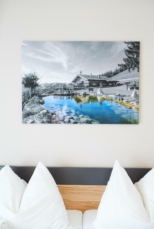 Appartements Hollin ซาลบาคฮินเทอร์เกลมม์ ภายนอก รูปภาพ