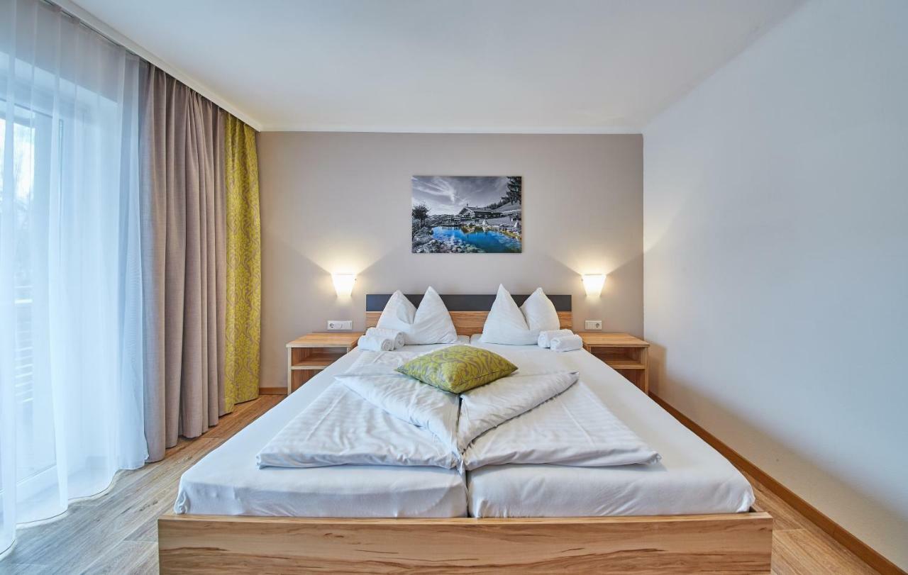 Appartements Hollin ซาลบาคฮินเทอร์เกลมม์ ภายนอก รูปภาพ