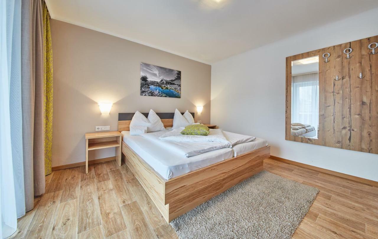 Appartements Hollin ซาลบาคฮินเทอร์เกลมม์ ภายนอก รูปภาพ