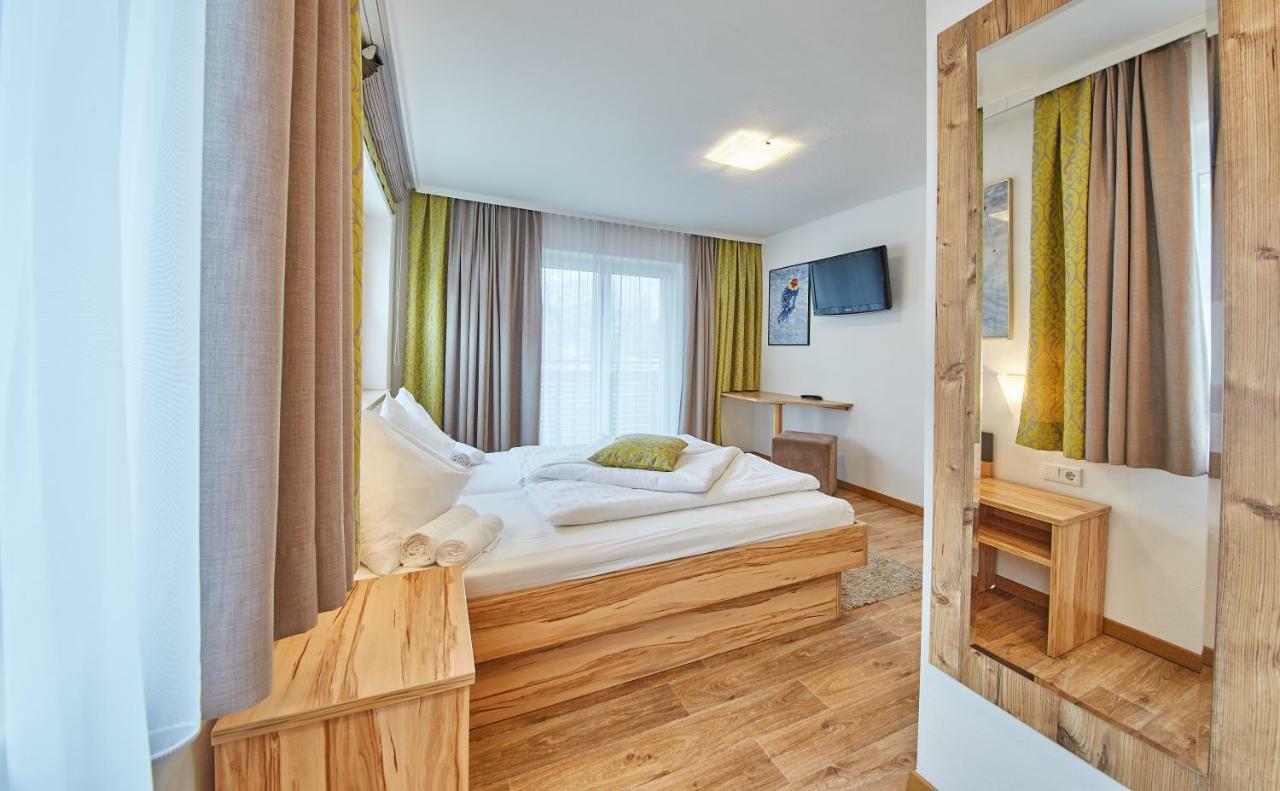 Appartements Hollin ซาลบาคฮินเทอร์เกลมม์ ภายนอก รูปภาพ