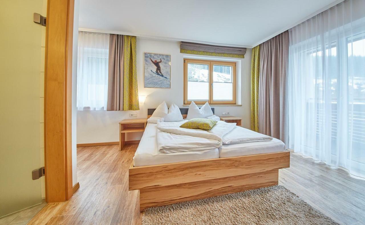 Appartements Hollin ซาลบาคฮินเทอร์เกลมม์ ภายนอก รูปภาพ