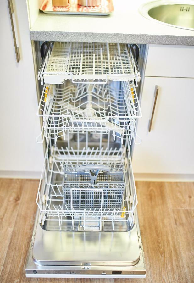 Appartements Hollin ซาลบาคฮินเทอร์เกลมม์ ภายนอก รูปภาพ
