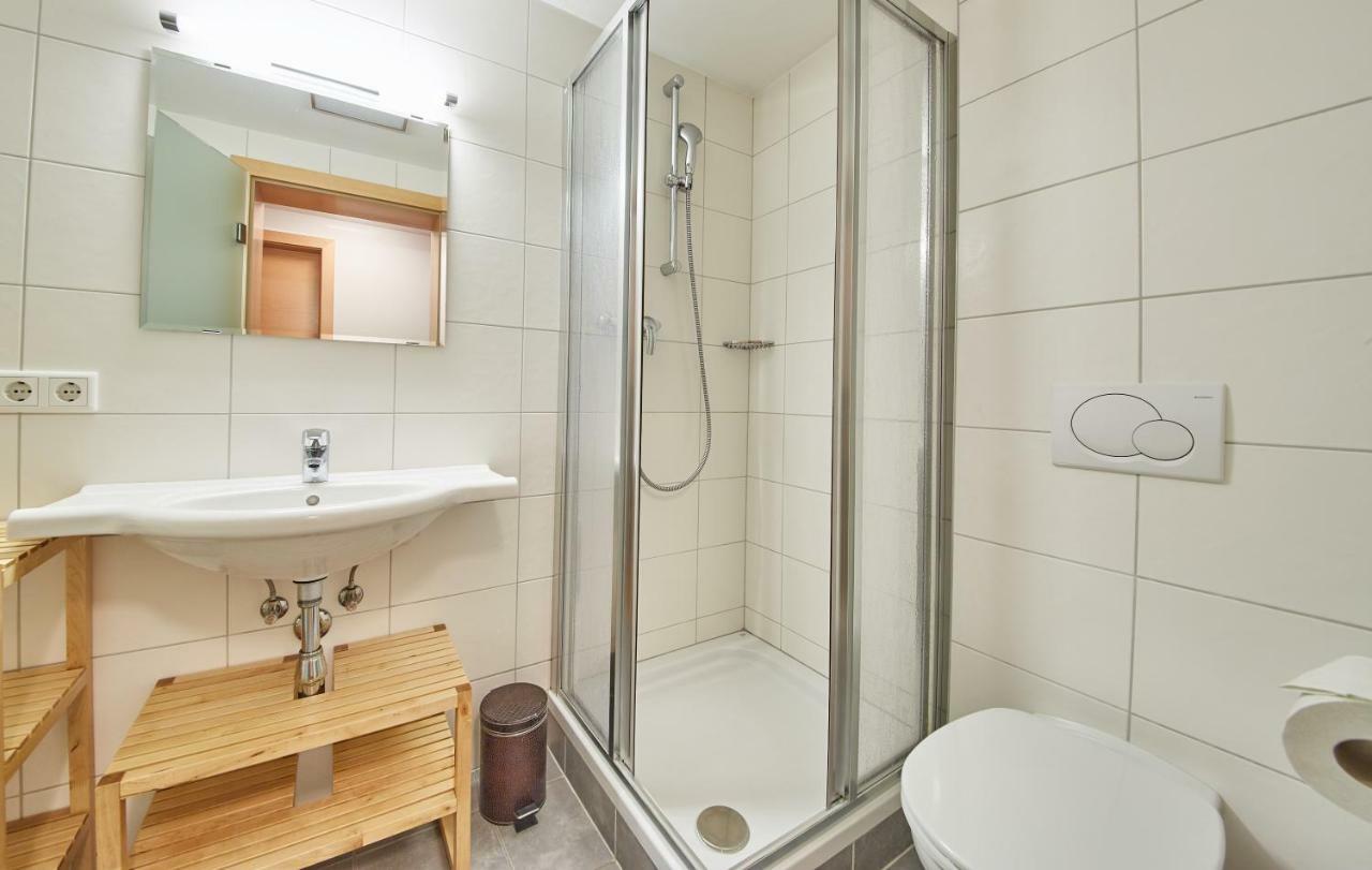 Appartements Hollin ซาลบาคฮินเทอร์เกลมม์ ภายนอก รูปภาพ