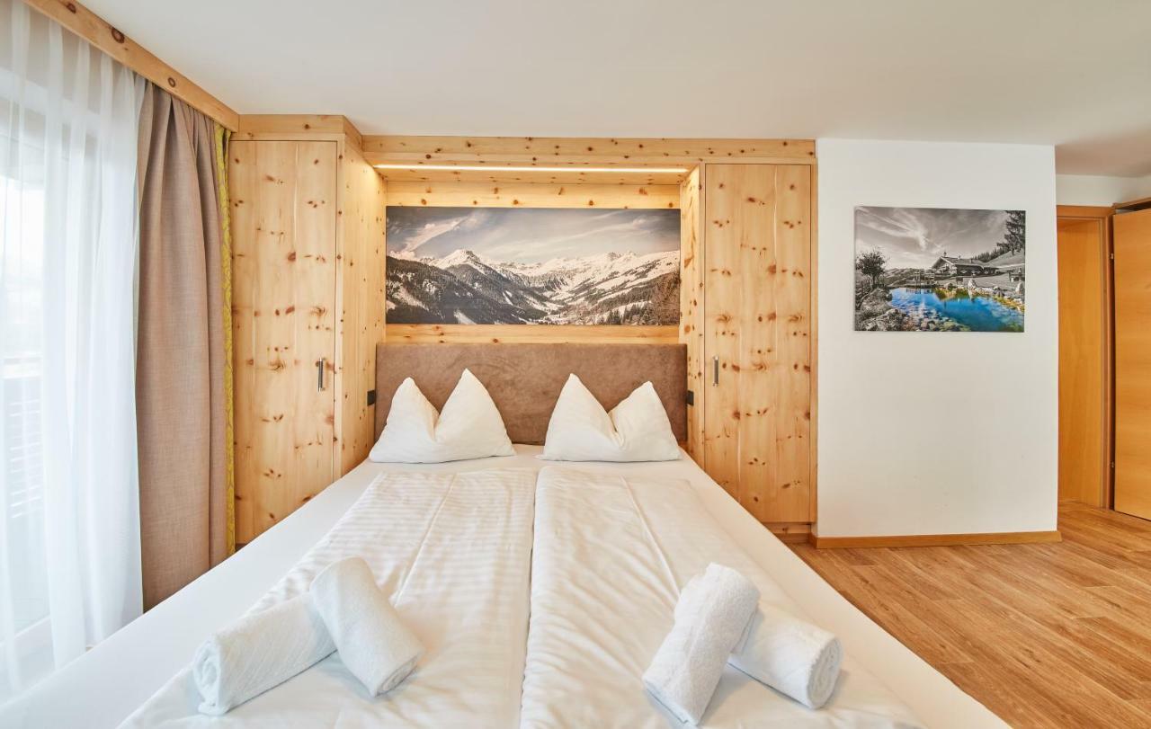 Appartements Hollin ซาลบาคฮินเทอร์เกลมม์ ภายนอก รูปภาพ