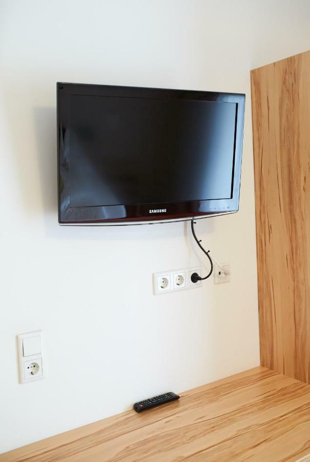 Appartements Hollin ซาลบาคฮินเทอร์เกลมม์ ภายนอก รูปภาพ