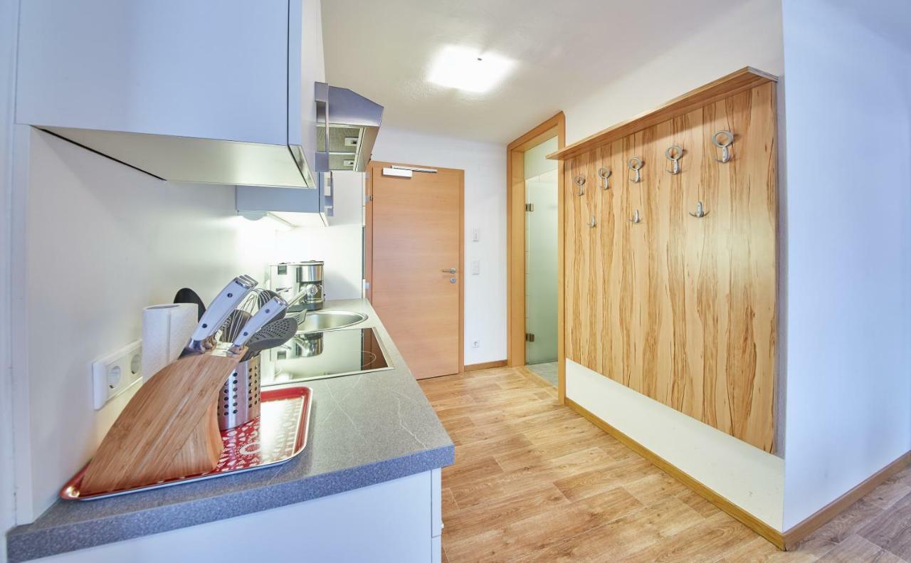 Appartements Hollin ซาลบาคฮินเทอร์เกลมม์ ภายนอก รูปภาพ