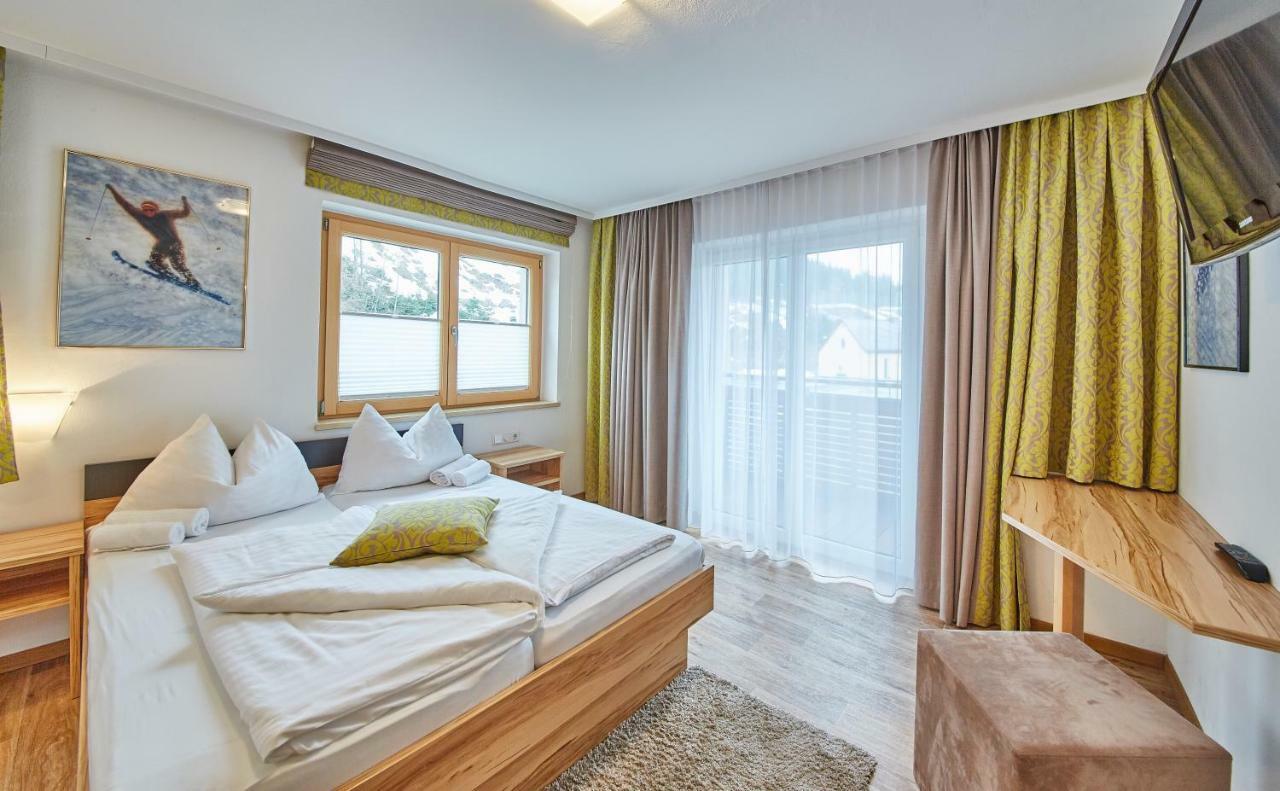 Appartements Hollin ซาลบาคฮินเทอร์เกลมม์ ภายนอก รูปภาพ