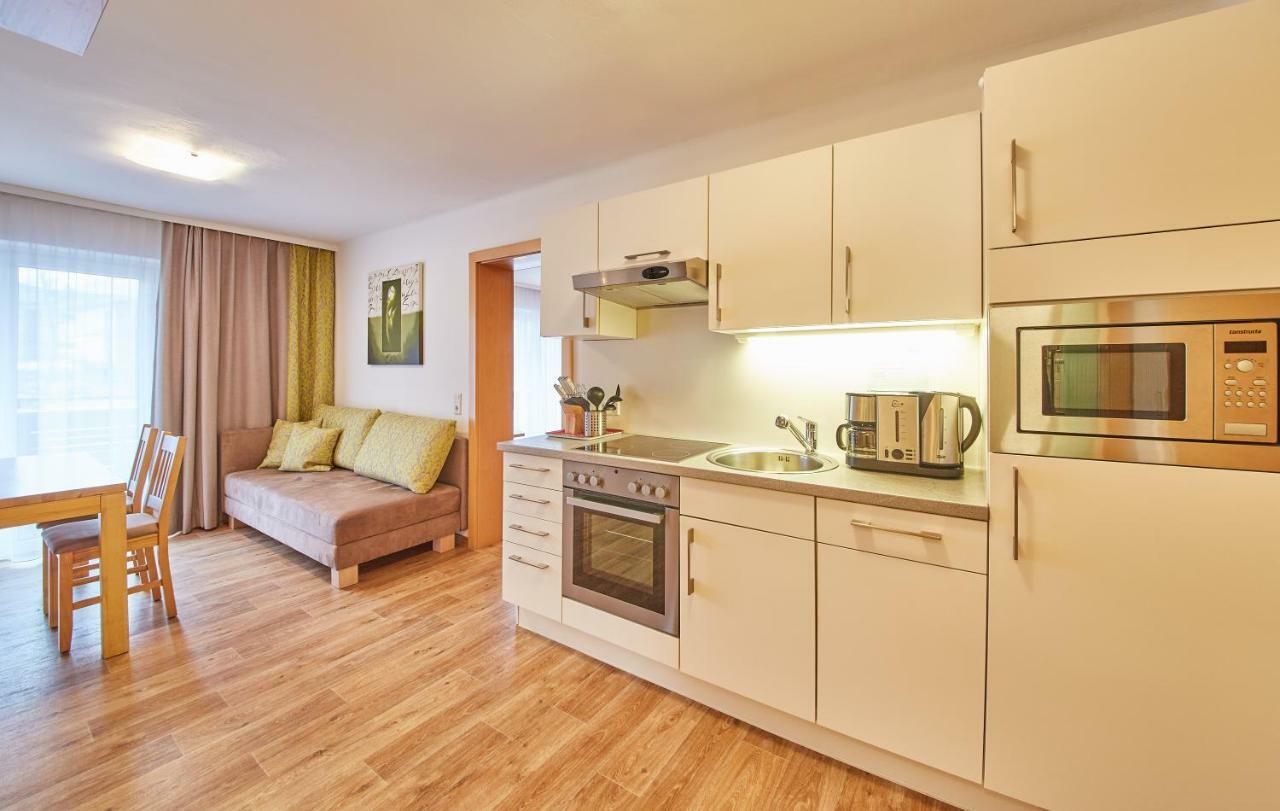 Appartements Hollin ซาลบาคฮินเทอร์เกลมม์ ภายนอก รูปภาพ