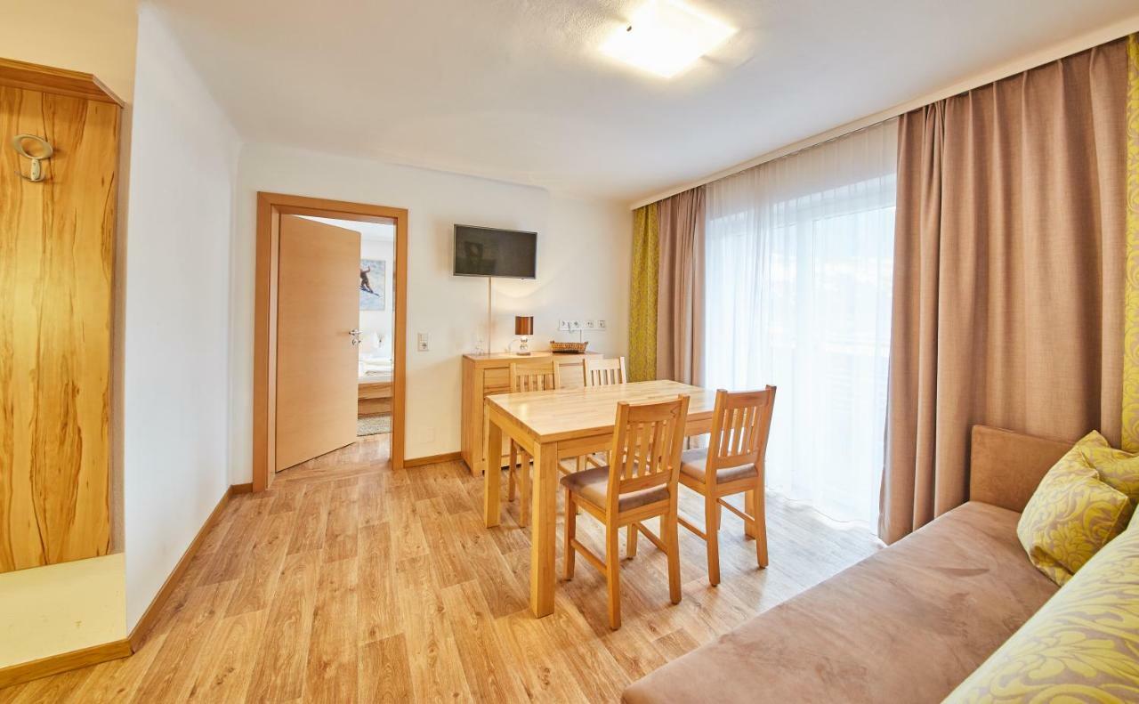 Appartements Hollin ซาลบาคฮินเทอร์เกลมม์ ภายนอก รูปภาพ