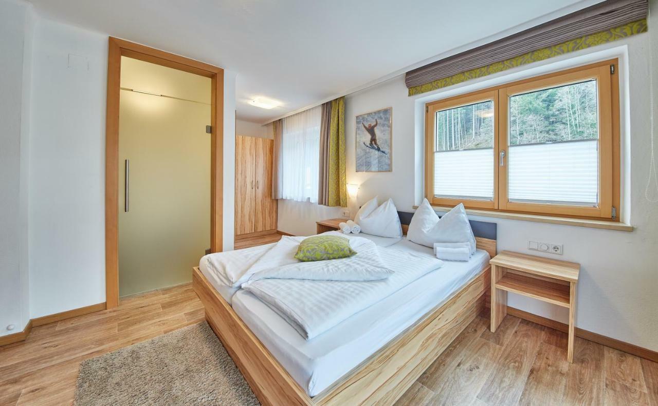 Appartements Hollin ซาลบาคฮินเทอร์เกลมม์ ภายนอก รูปภาพ