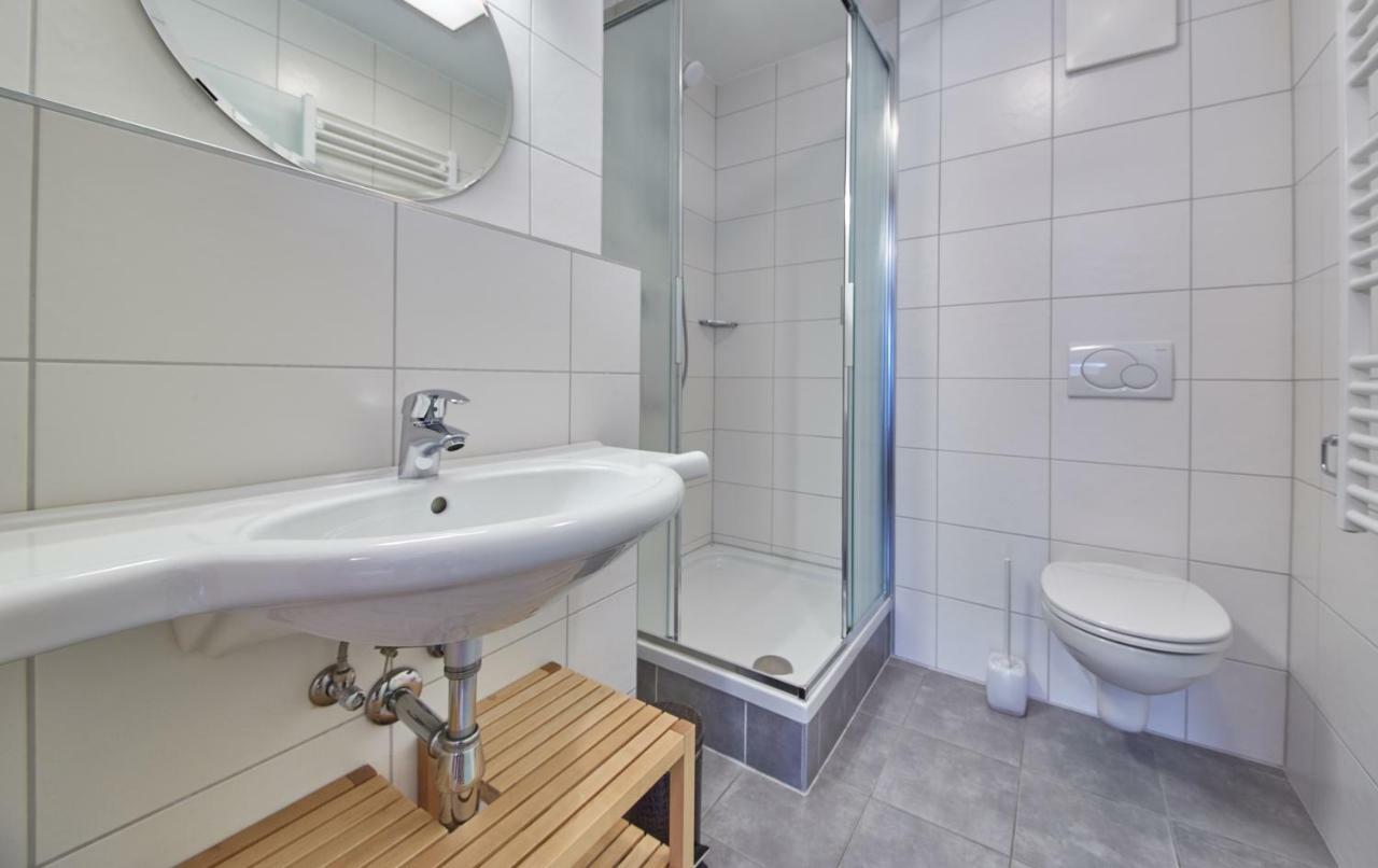 Appartements Hollin ซาลบาคฮินเทอร์เกลมม์ ภายนอก รูปภาพ