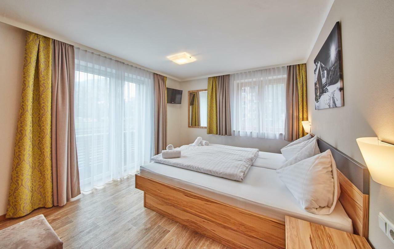 Appartements Hollin ซาลบาคฮินเทอร์เกลมม์ ภายนอก รูปภาพ