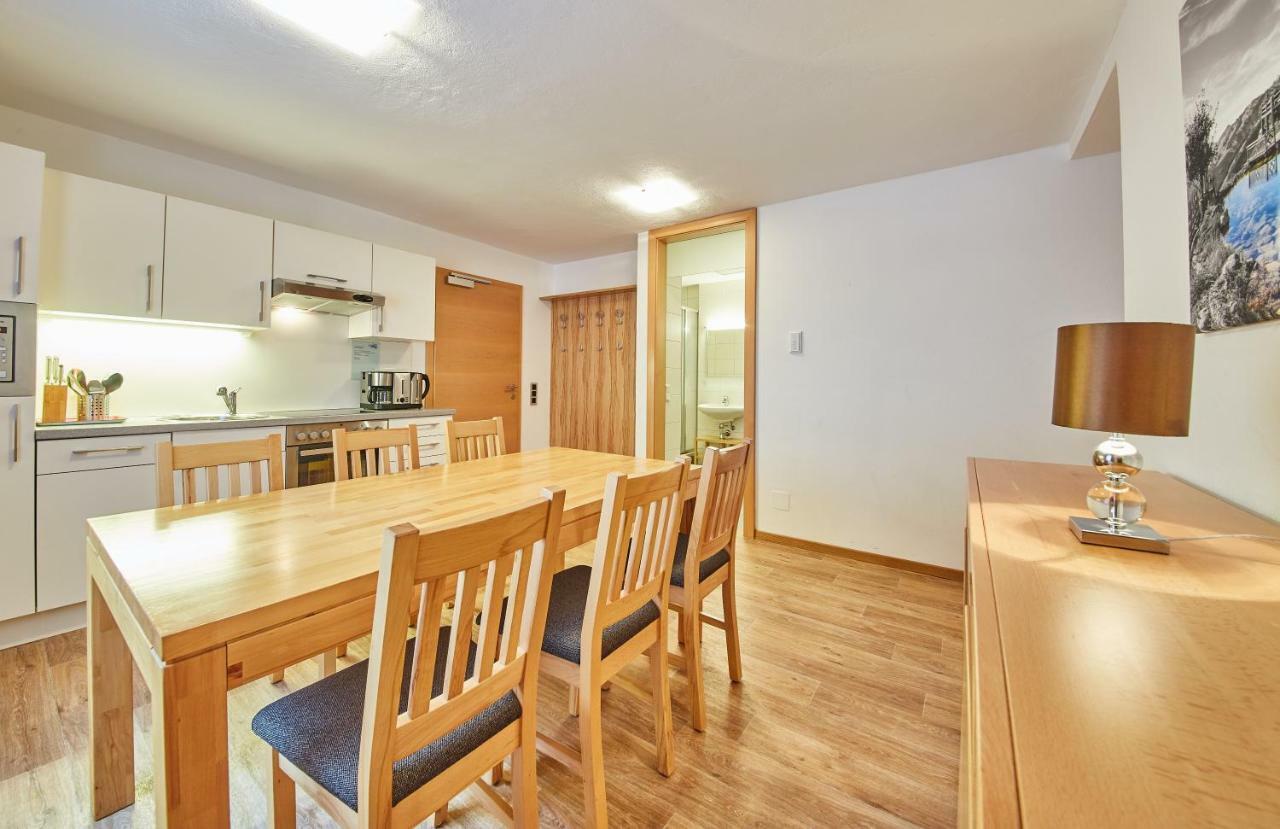 Appartements Hollin ซาลบาคฮินเทอร์เกลมม์ ภายนอก รูปภาพ