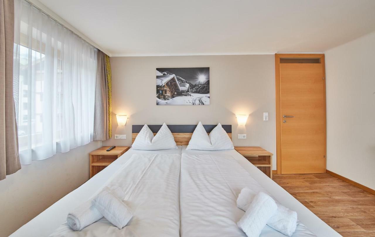 Appartements Hollin ซาลบาคฮินเทอร์เกลมม์ ภายนอก รูปภาพ