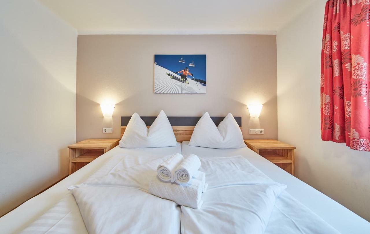 Appartements Hollin ซาลบาคฮินเทอร์เกลมม์ ภายนอก รูปภาพ