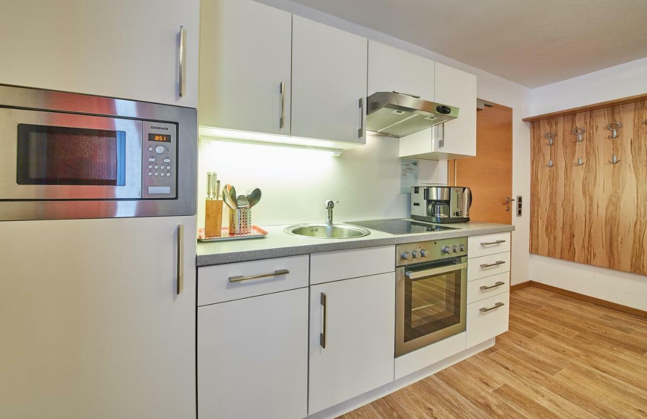 Appartements Hollin ซาลบาคฮินเทอร์เกลมม์ ภายนอก รูปภาพ