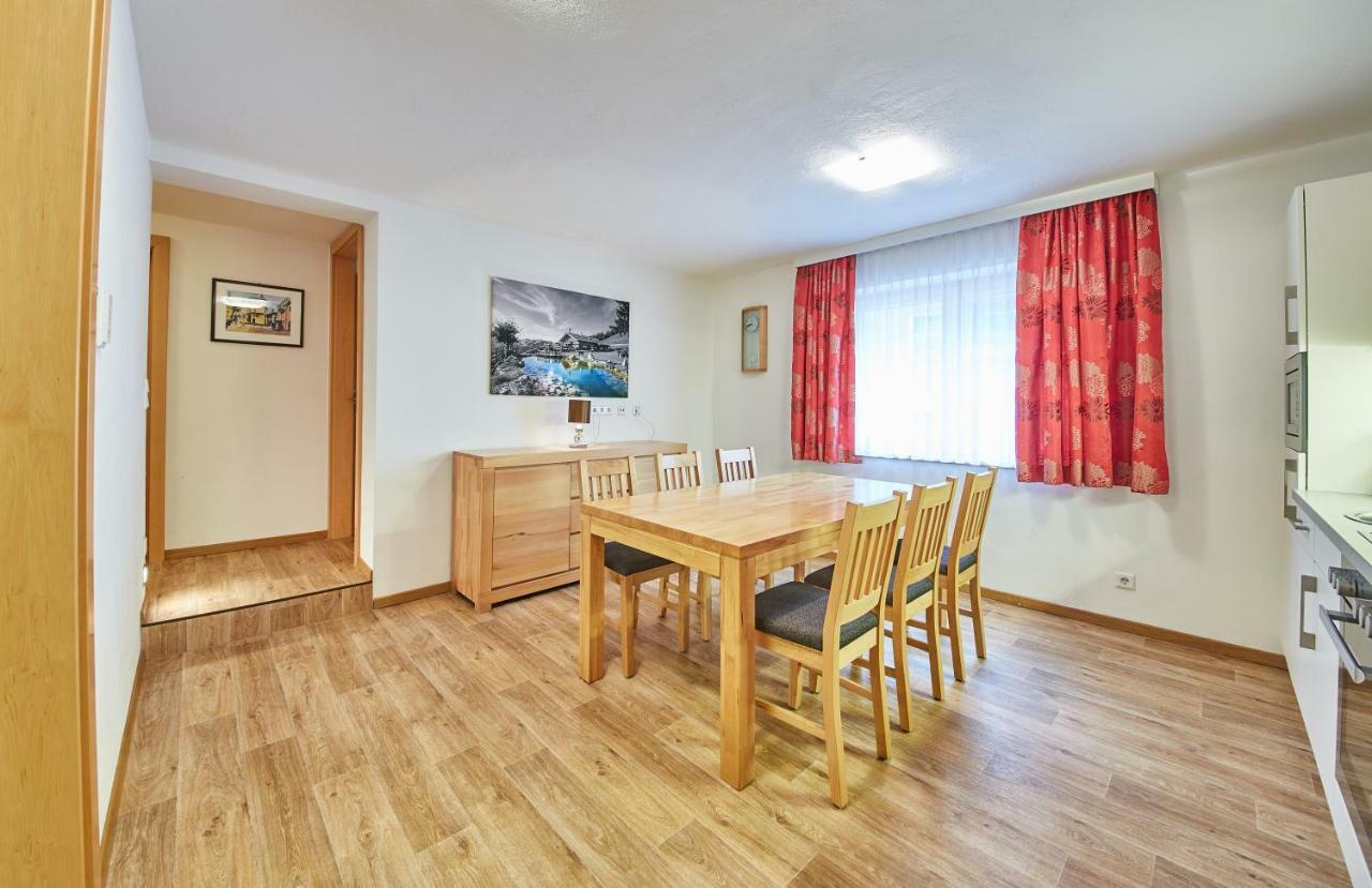 Appartements Hollin ซาลบาคฮินเทอร์เกลมม์ ภายนอก รูปภาพ