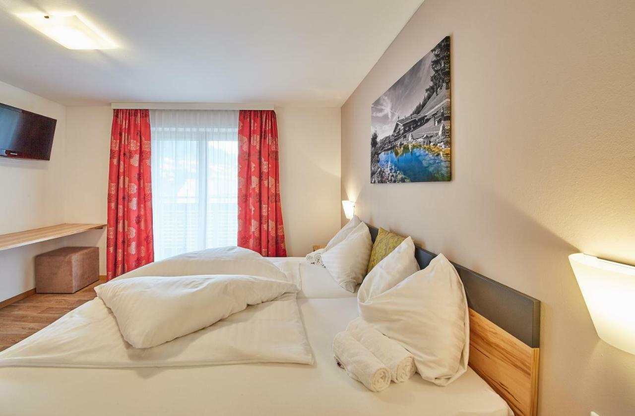 Appartements Hollin ซาลบาคฮินเทอร์เกลมม์ ภายนอก รูปภาพ