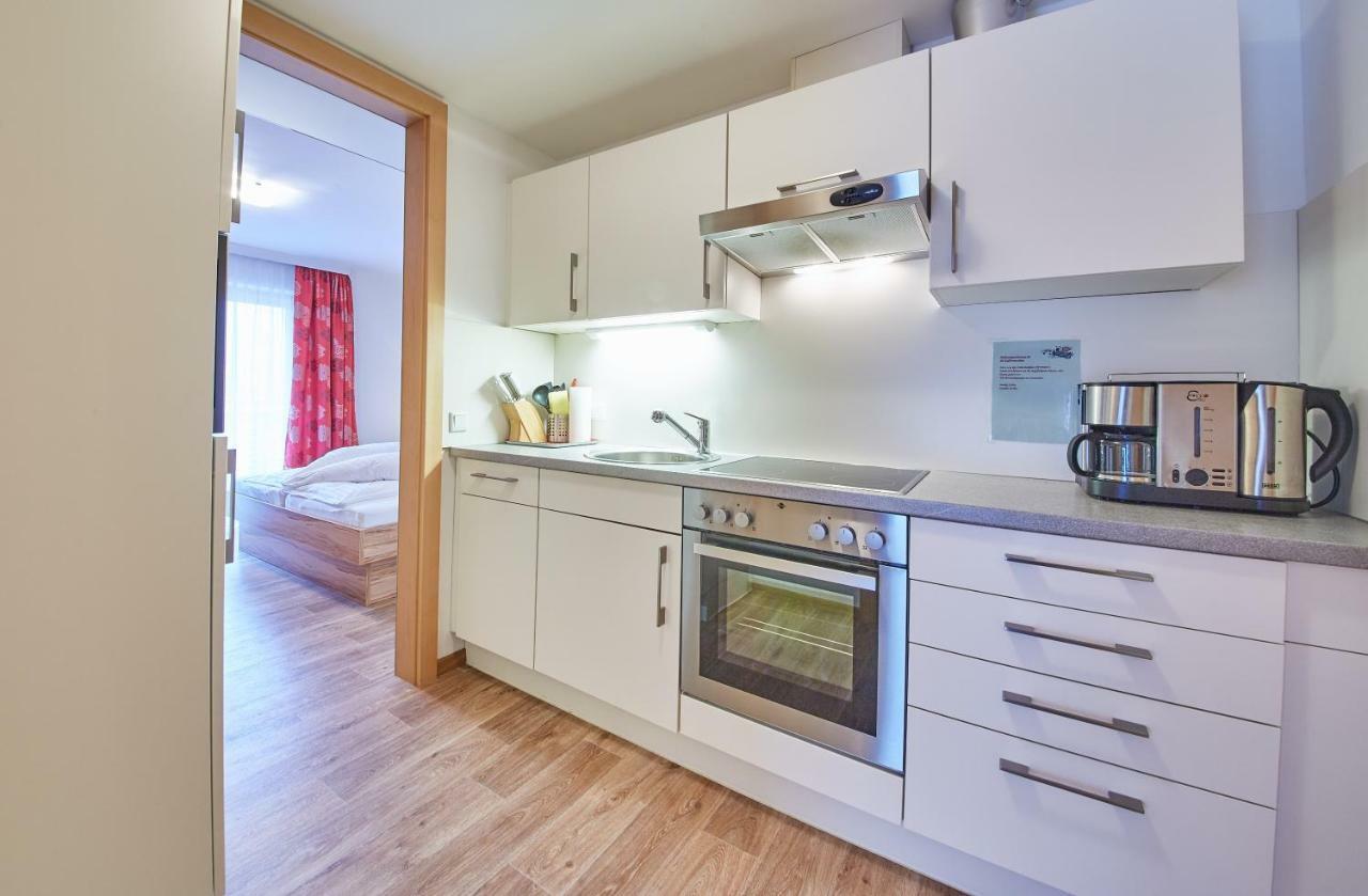 Appartements Hollin ซาลบาคฮินเทอร์เกลมม์ ภายนอก รูปภาพ