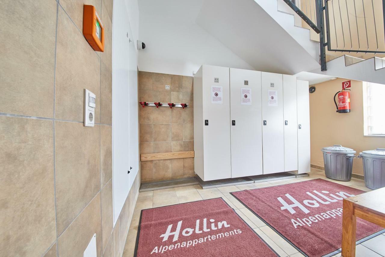 Appartements Hollin ซาลบาคฮินเทอร์เกลมม์ ภายนอก รูปภาพ