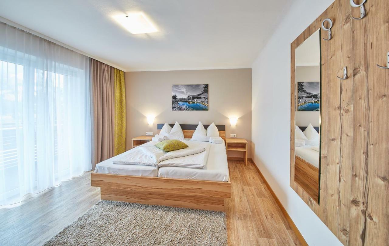 Appartements Hollin ซาลบาคฮินเทอร์เกลมม์ ภายนอก รูปภาพ
