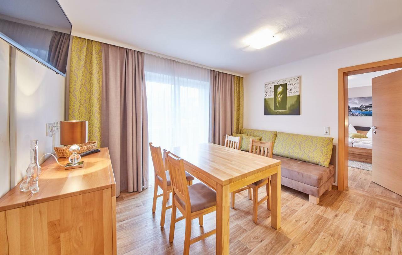 Appartements Hollin ซาลบาคฮินเทอร์เกลมม์ ภายนอก รูปภาพ