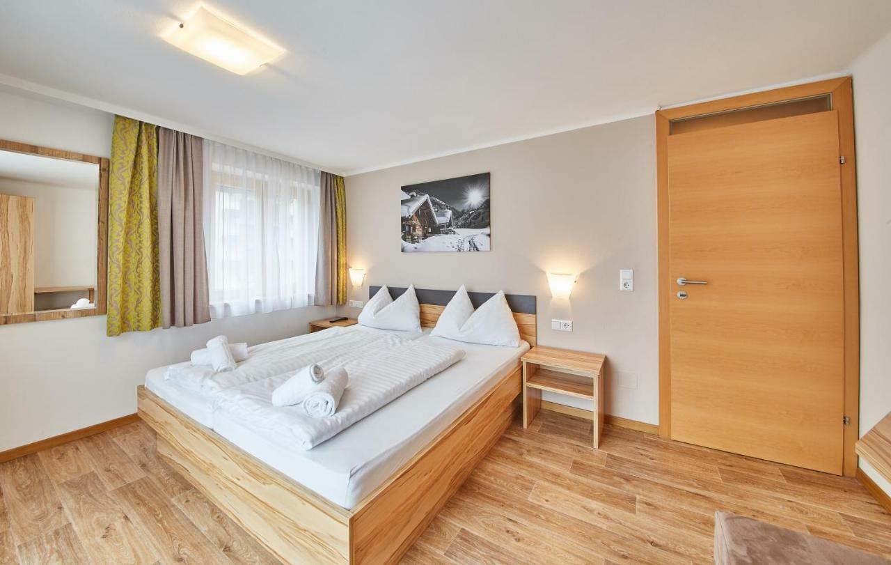 Appartements Hollin ซาลบาคฮินเทอร์เกลมม์ ภายนอก รูปภาพ